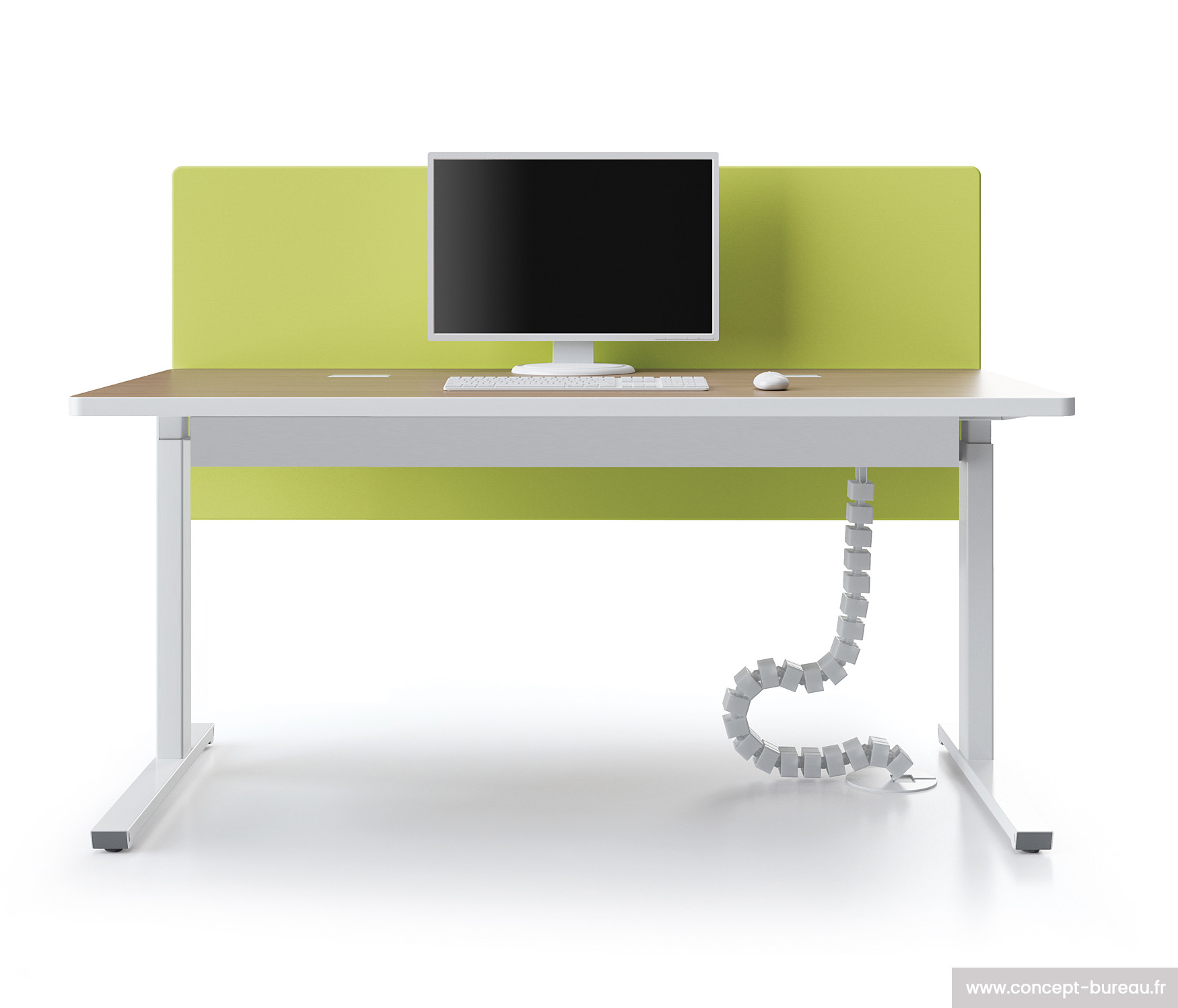 table informatique reglable hauteur