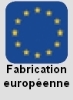Fabrication européenne