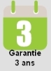 Garantie 3 ans