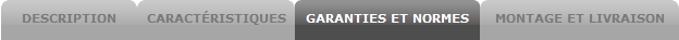 Menus du site marchand Concept Bureau Menus du site marchand Concept Bureau