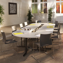 Table rectangulaire pliante CHIDAY