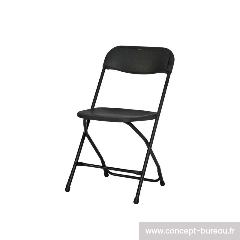 Chaise pliante KARANA - lot de 8 Chaise pliante KARANA - lot de 8