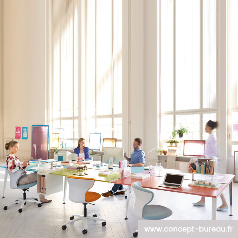 Bureau pour centres d'appel IGONE Bureau pour centres d'appel IGONE