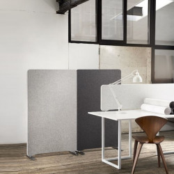 Panneau acoustique bureau TRILINE