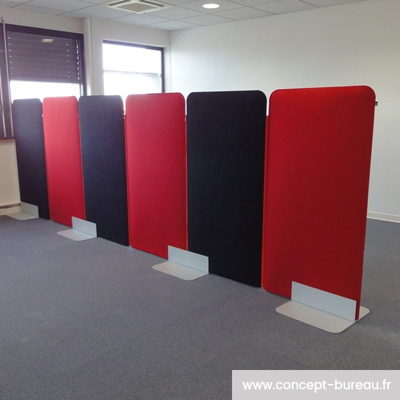 Cloison acoustique double Cloison acoustique double
