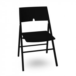 Chaise pliante empilable design AXA