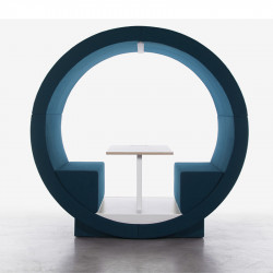 Cabine acoustique de bureau