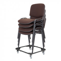 Chaise empilable pas cher