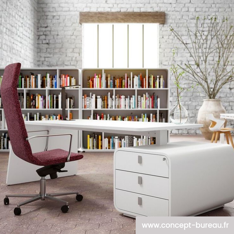 Bureau de direction haut de gamme Bureau de direction haut de gamme