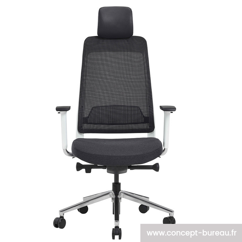 Fauteuil de bureau ergonomique ZETA