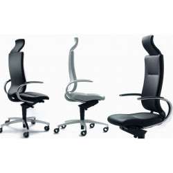 Fauteuil de direction ergonomique INTOUCH