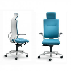 Fauteuil de direction ergonomique INTOUCH