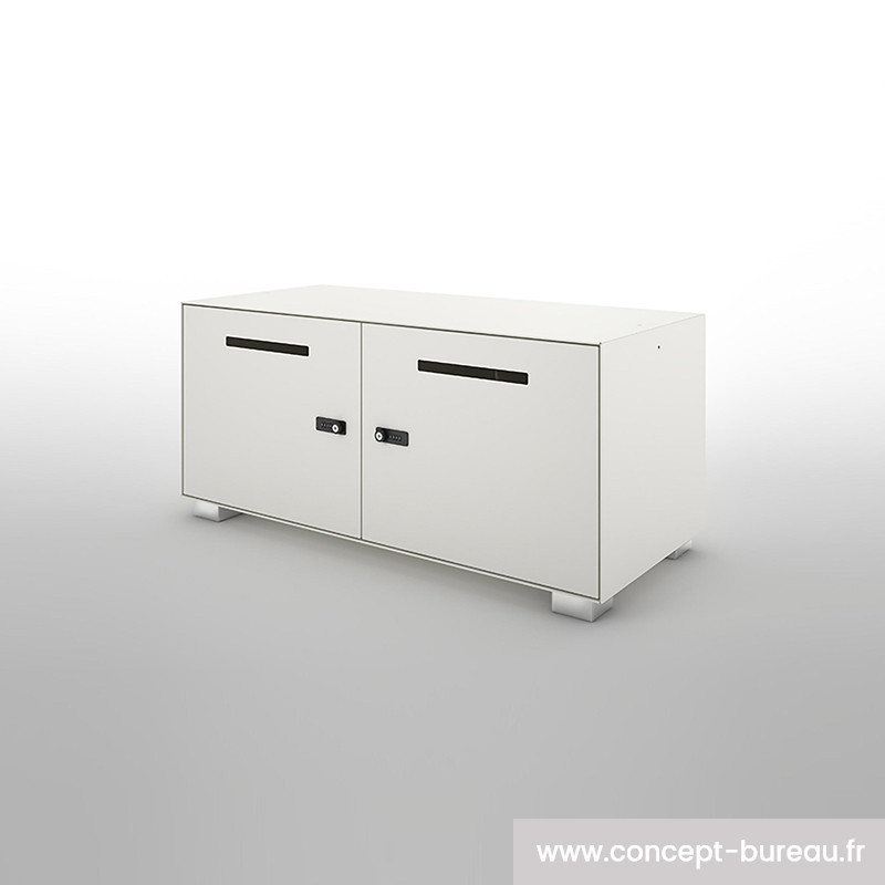 Casier de bureau pour open space