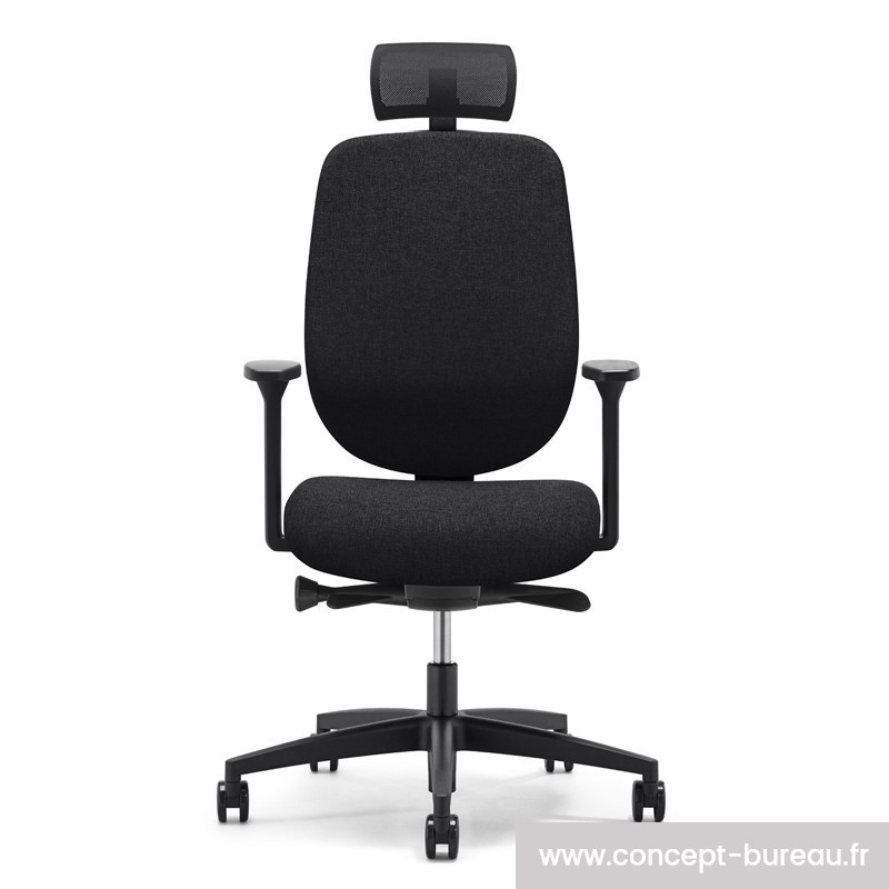Fauteuil Bureau Ergonomique G353 Réglables Accoudoirs De TikXOPZu
