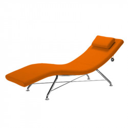 Chaise longue pour open space