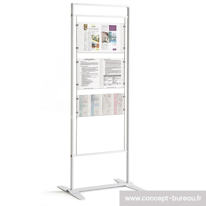 Présentoir porte feuilles Barbeau Présentoir porte feuilles Barbeau