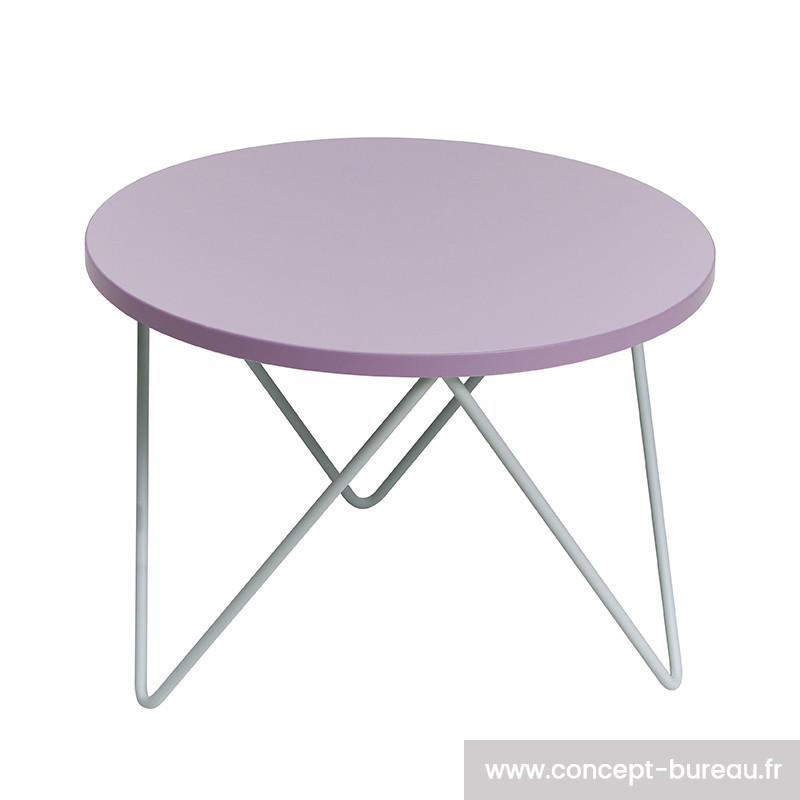 Table basse d'accueil KAPHI