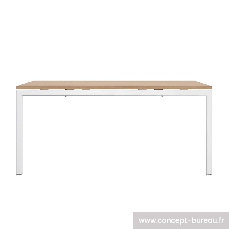 Table de réunion 4 personnes - ICONE Table de réunion 4 personnes - ICONE