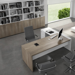 bureau de direction design italien