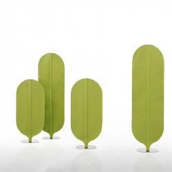 Cloison acoustique pour bureau