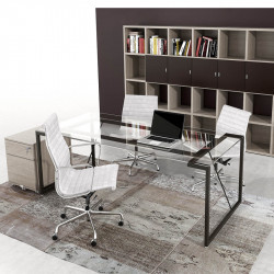 Bureau de direction design italien