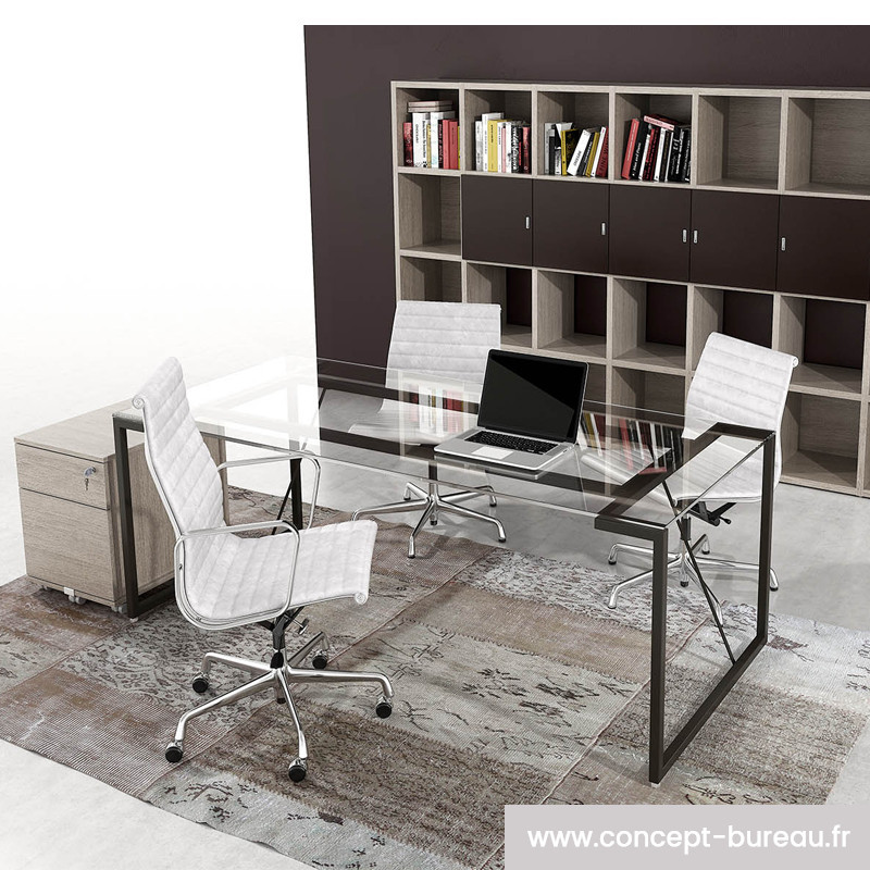 Bureau de direction design italien