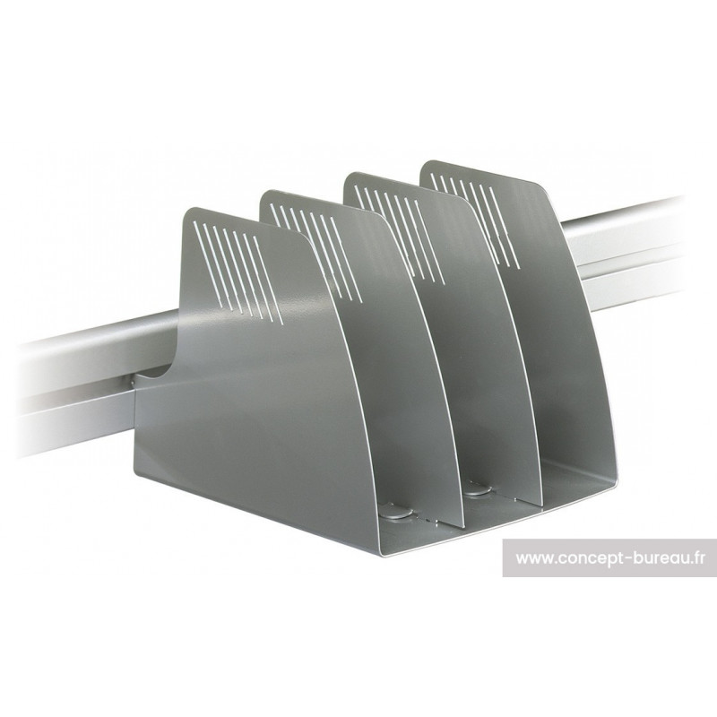 Suppport vertical pour classeurs SURF Suppport vertical pour classeurs SURF