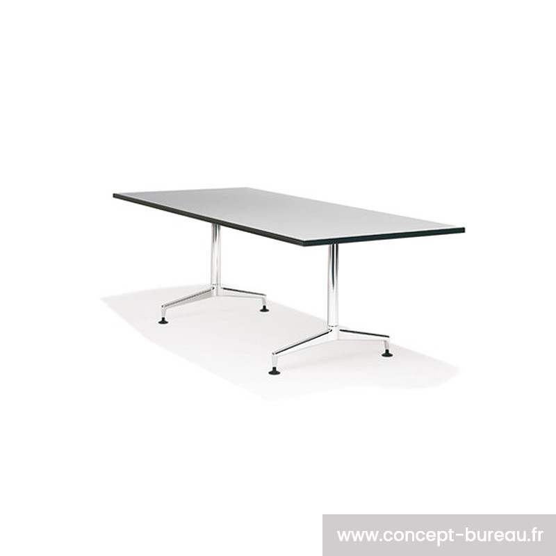 Table de reunion stratifie Onadesk serie 8400