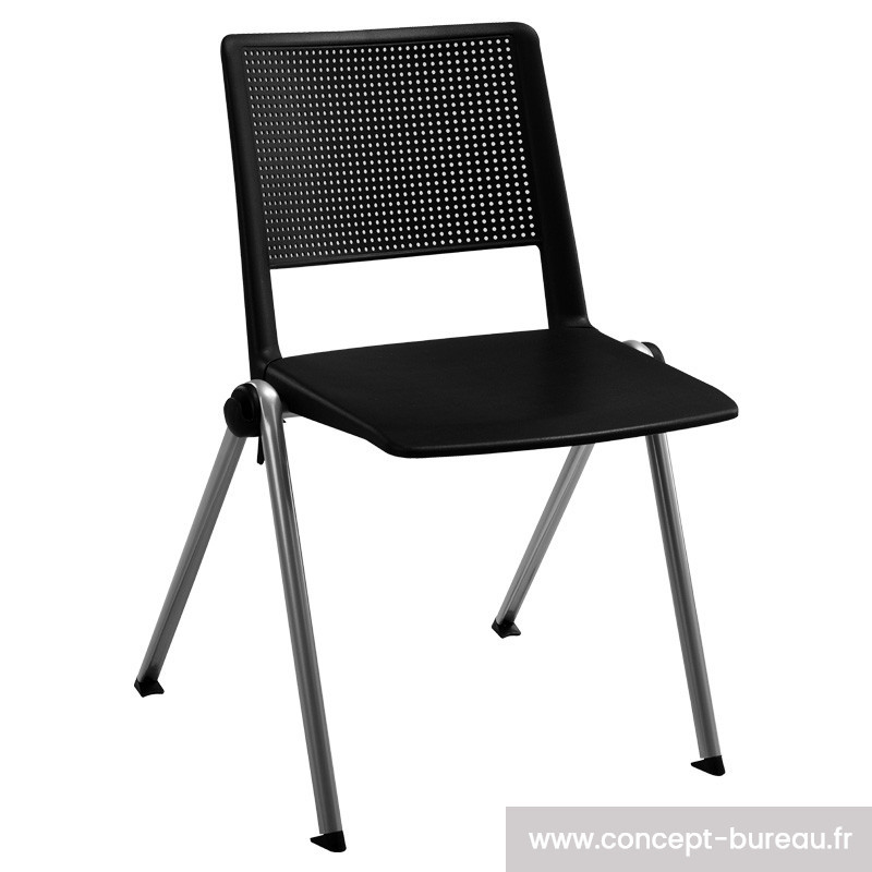 Chaise polypro empilable - SIMPLY