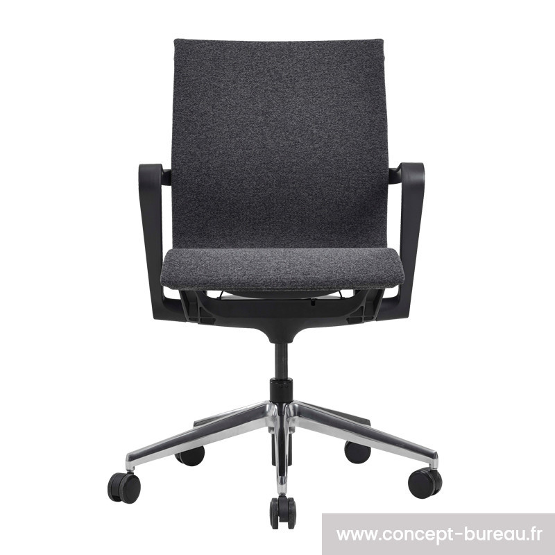 Fauteuil de réunion confortable - AULKI Fauteuil de réunion confortable - AULKI