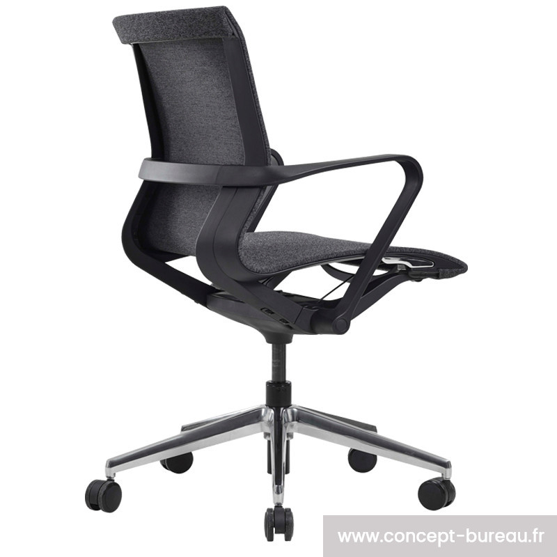 Fauteuil de réunion confortable - AULKI Fauteuil de réunion confortable - AULKI