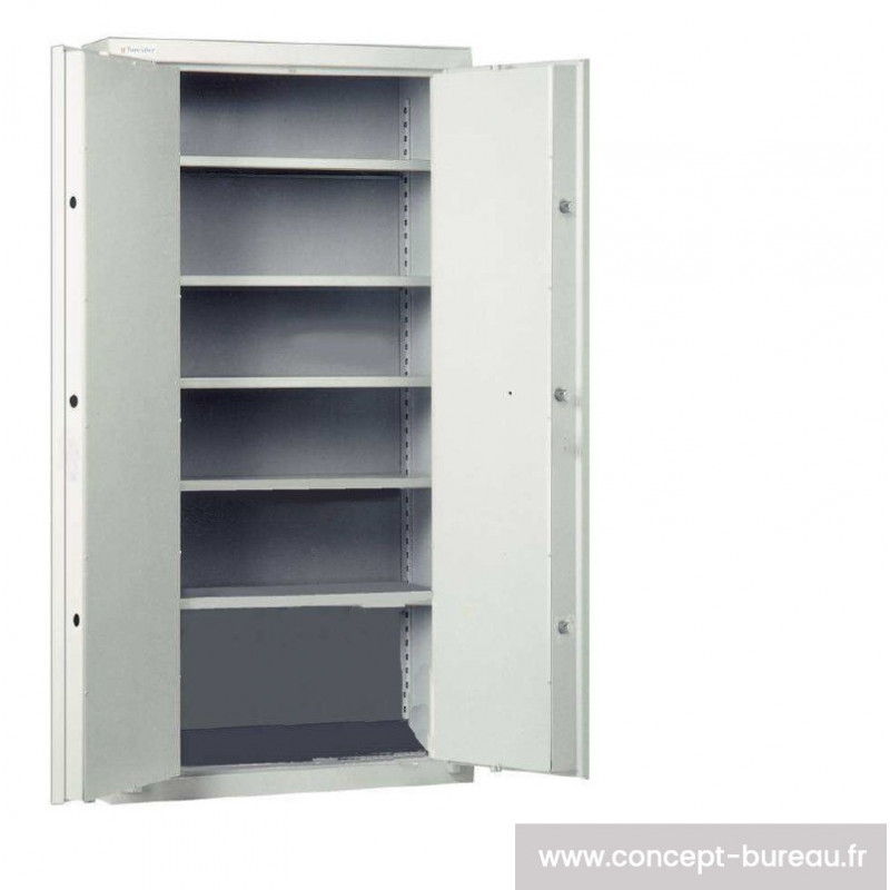 Armoire forte de sécurité réfractaire VULCAIN Armoire forte de sécurité réfractaire VULCAIN