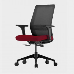 Fauteuil de bureau ergonomique ROCKY