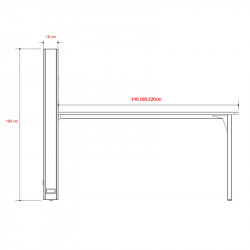 Table de visioconférence - AUBIER