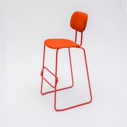 Tabouret haut de bar design