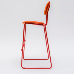 Tabouret haut de bar confortable