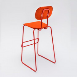 Tabouret haut de bar design