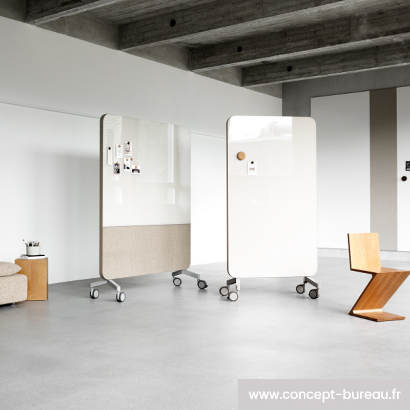 Cloison mobile acoustique design Cloison mobile acoustique design