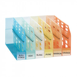 Classement et rangement BOX - lot de 8