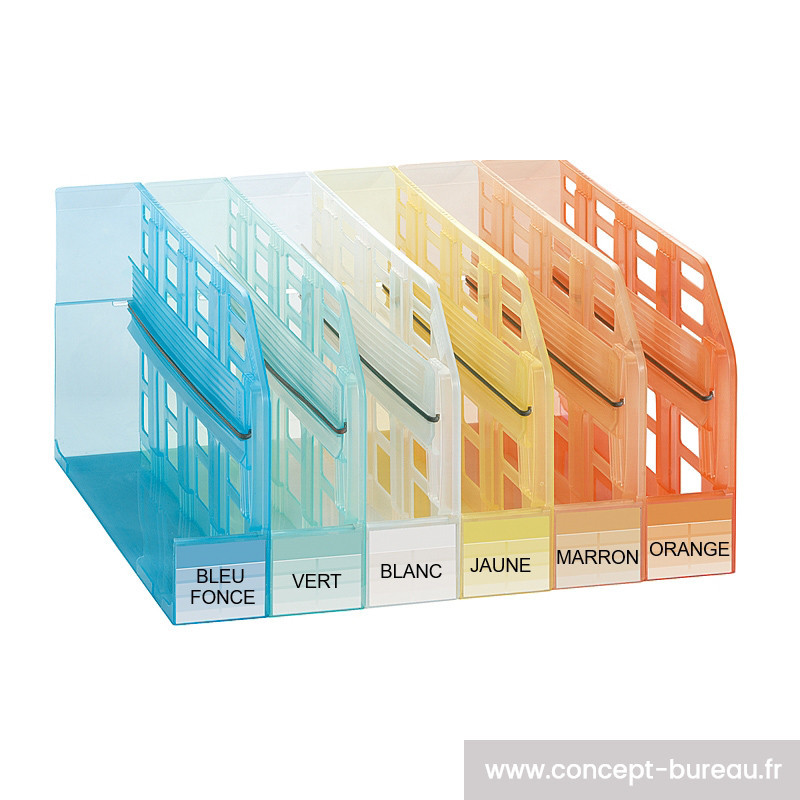 Classement et rangement BOX - lot de 8