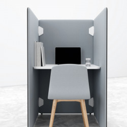 Cloison acoustique bureau