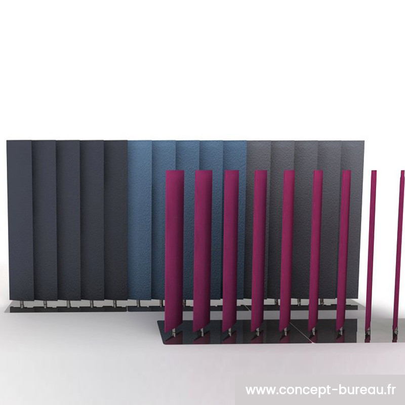 Paravent acoustique Rotatif - STORAC Paravent acoustique Rotatif - STORAC