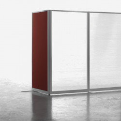 Cloison visuelle bureau