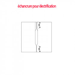 Bureau open space 6 personnes - KONTOR