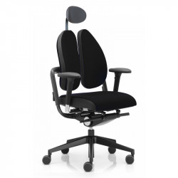 assise ergonomique à roulettes, tabouret ergonomique mal de dos