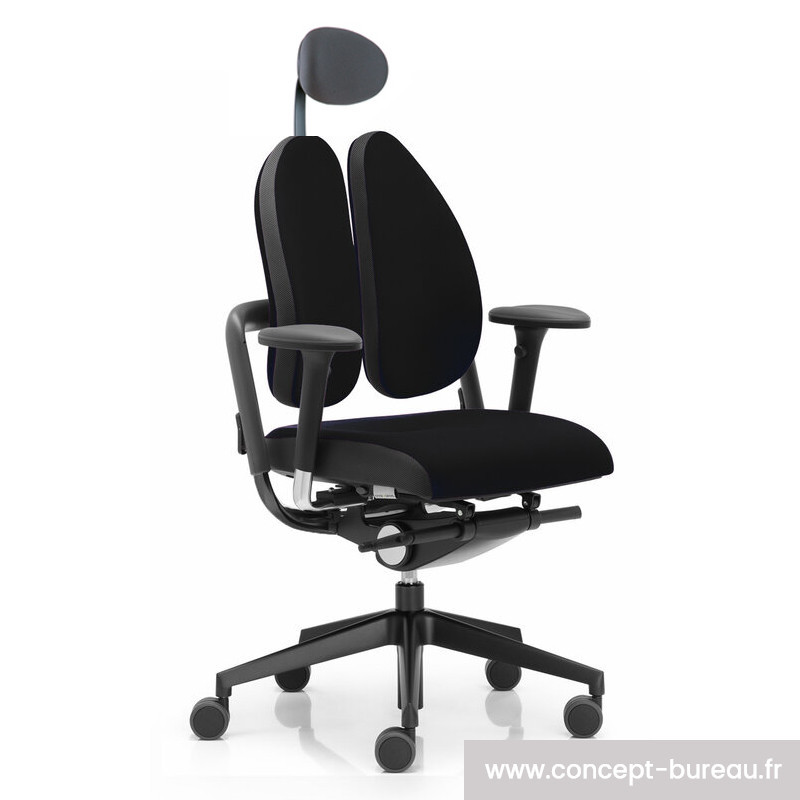 Fauteuil de bureau Ergonomique Médic +