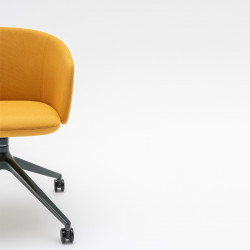 fauteuil de réunion confortable