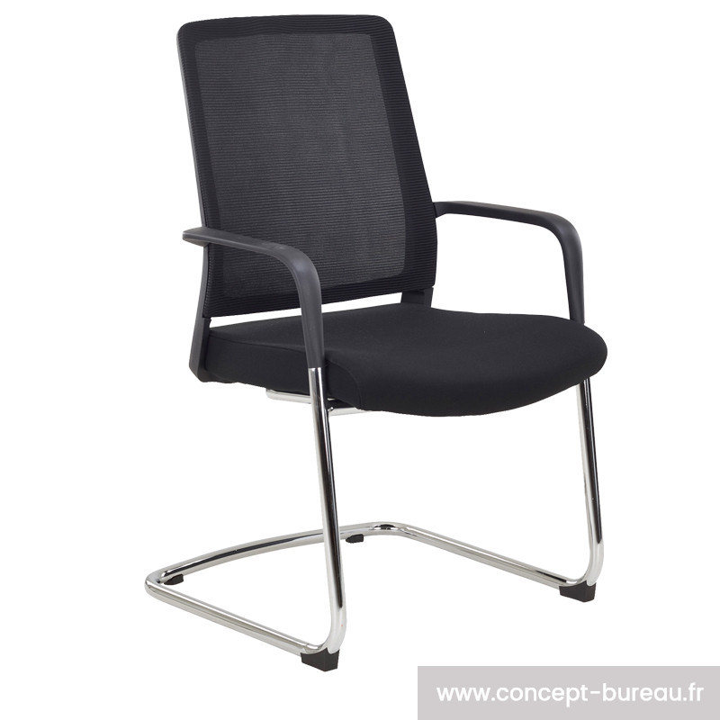 Fauteuil de réunion confortable