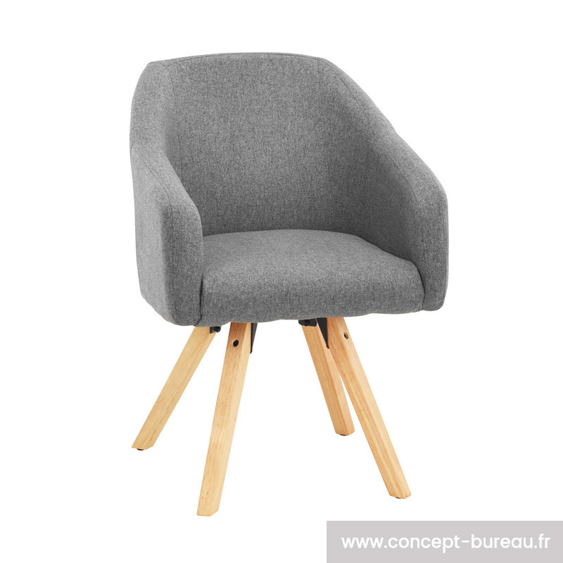 Fauteuil d'accueil professionnel Fauteuil d'accueil professionnel