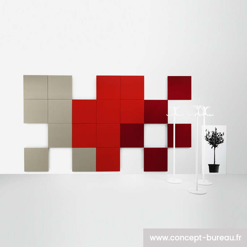 Panneau acoustique mural Panneau acoustique mural